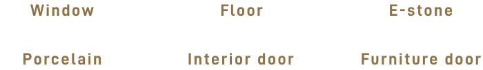 window, floor, e-stone, porcelain, interior door, furniture door